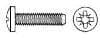 DIN 7500 С Винт